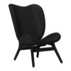 A Conversation Piece Tall – Wooden base – Black – 1-UM5104
