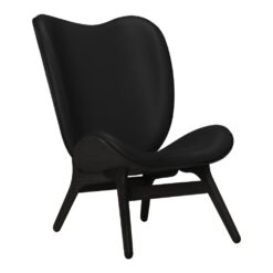 A Conversation Piece Tall – Wooden base – Black – 1-UM5104