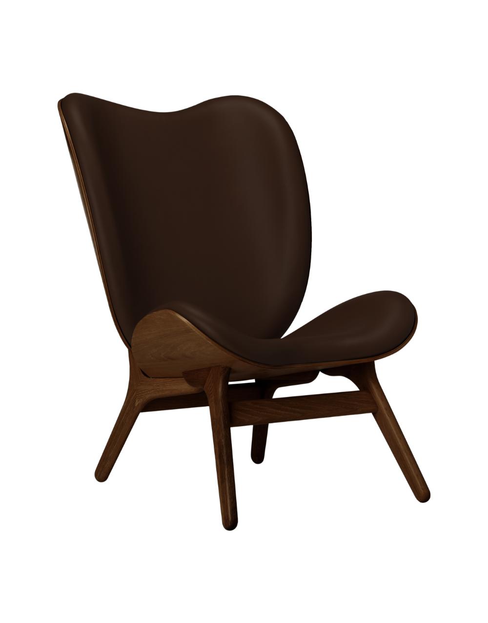 A Conversation Piece Tall – Wooden base – Dark oak – 1-UM5872