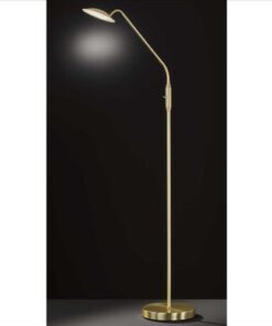 Δαπέδου led “Orta” 12w 800lm χρυσό ματ – 3446.01.32.7000