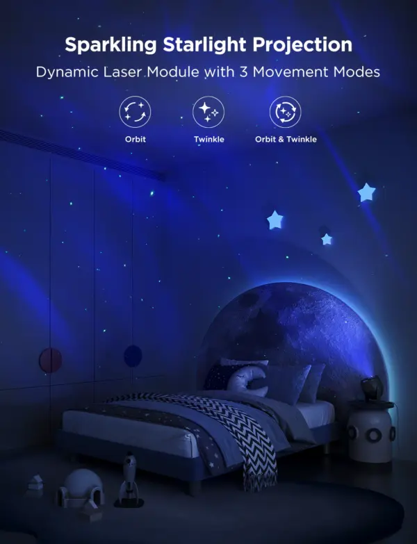 Star Light Projector H6093 Govee 1.SH.01.G047