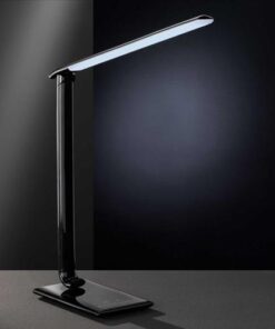 Φωτιστικό γραφείου TUBAC 7w CCT Μαύρο (Dimmable) – 846901100000