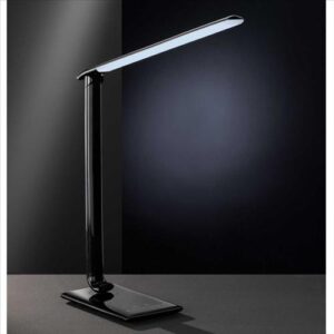 Φωτιστικό γραφείου TUBAC 7w CCT Μαύρο (Dimmable) – 846901100000