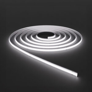 Ταινία led cob 12w/m 1250lm/m 220V IP65 3000k – BS02-00710