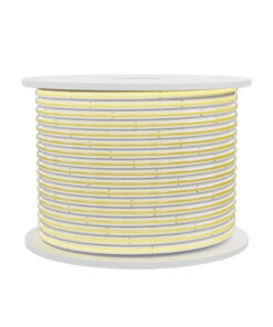 Ταινία led cob 12w/m 1250lm/m 220V IP65 3000k – BS02-00710
