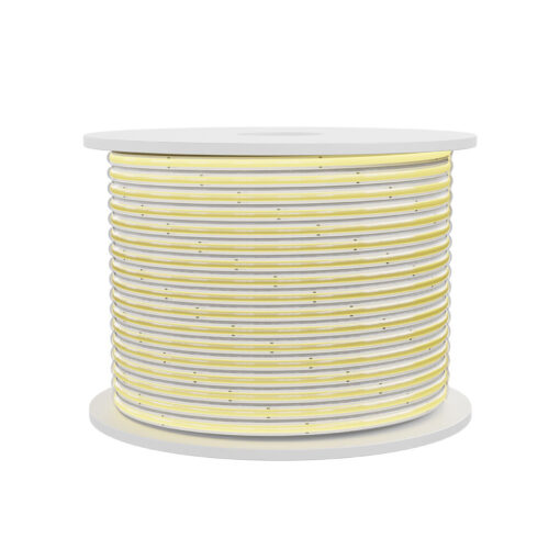 Ταινία led cob 12w/m 1250lm/m 220V IP65 6500k – BS02-00713