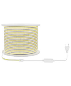Ταινία led cob 12w/m 1250lm/m 220V IP65 4000k – BS02-00711