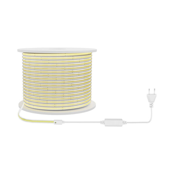 Ταινία led cob 12w/m 1250lm/m 220V IP65 4000k – BS02-00711