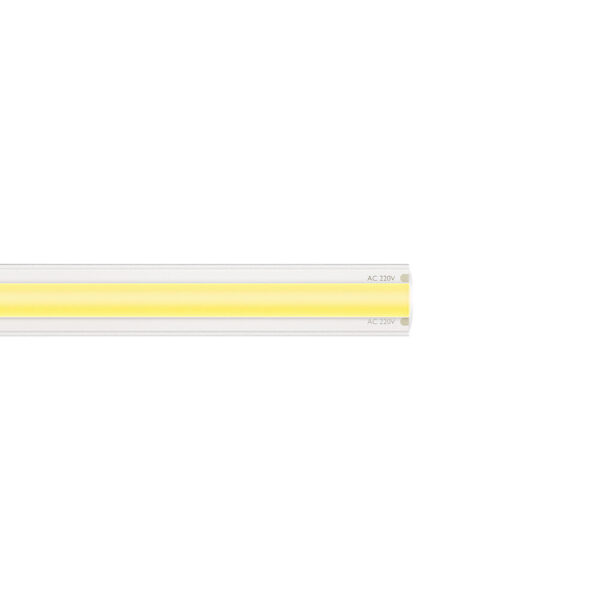 Ταινία led cob 12w/m 1250lm/m 220V IP65 6500k – BS02-00713