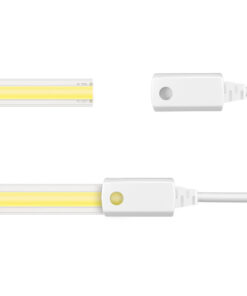 Ταινία led cob 12w/m 1250lm/m 220V IP65 4000k – BS02-00711