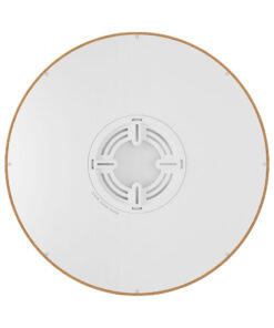 Πλαφονιέρα “Jade” slim 45W CCT Ø50 Ξύλο – BP07-00587