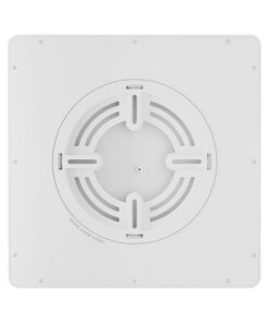 Πλαφονιέρα “Jade” slim 26W CCT Λευκό 30×30 – BP07-10380