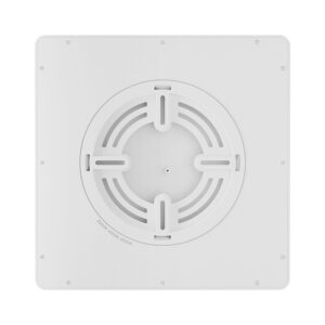Πλαφονιέρα “Jade” slim 26W CCT Λευκό 30×30 – BP07-10380