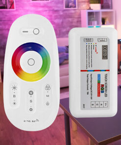 BRY-216W-18A-12/24VDC-RGB CONTROLLER Model: BY30-01120 – BY30-01120