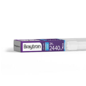 BRY-ADVANCE-24W-G13-SG-T8-GLS-6500K-LED TUBE – BA52-21583