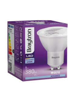 Λάμπα led GU10 5w 38° 4000k – BA25-00551