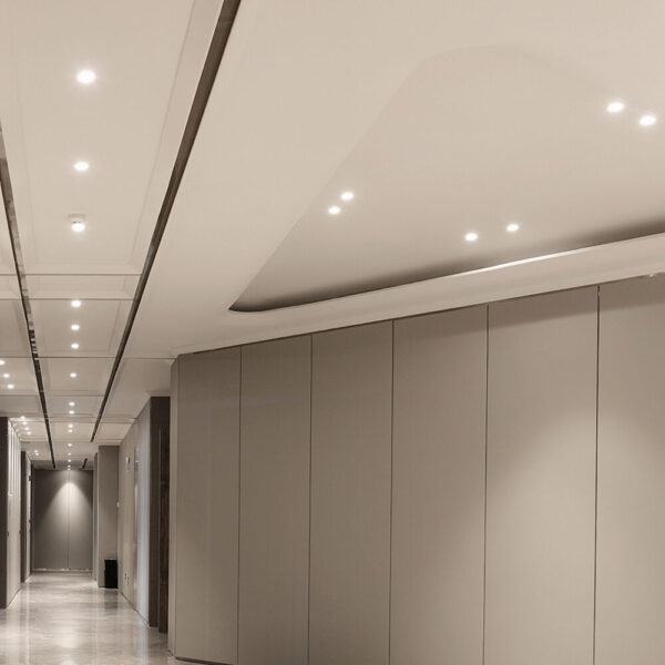 Λάμπα led MR16 220V 5W GU5.3 110D 4000K – BA24-00561