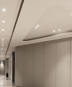 Λάμπα led MR16 220V 5W GU5.3 110D 6500K – BA24-00563