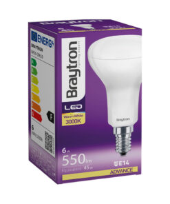 Λάμπα led R50 6W E14 3000K – BA34-00610