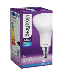 Λάμπα led R50 6W E14 6500K – BA34-00613
