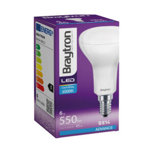 Λάμπα led R50 6W E14 6500K – BA34-00613