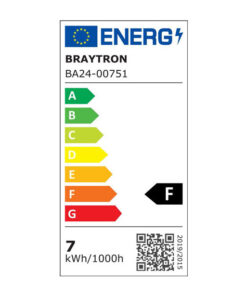 Λάμπα led GU10 7w 110° 4000k – BA24-00751