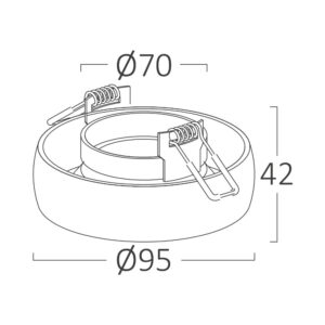 BRY-ALFA-A-RND-CHR-SPOTLIGHT – BH03-06015