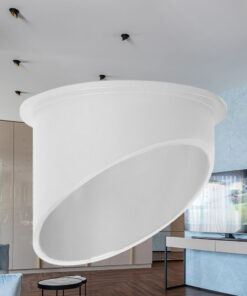 Σποτ ALFA Στρογγυλό Λευκό GU10 – BH03-06032