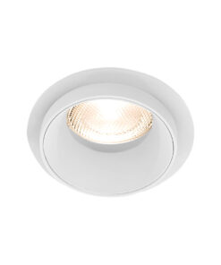 Σποτ ALFA GU10 RND Λευκό Μονό – BH03-06040