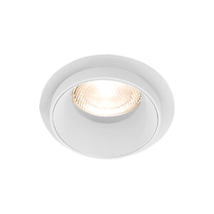 Σποτ ALFA GU10 RND Λευκό Μονό – BH03-06040