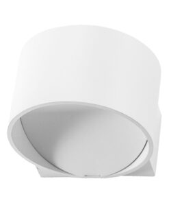 BRY-AVVA-WL01-8W-RND-WHT-3000K-WALL LIGHT – BH07-03000