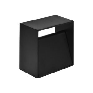 BRY-AVVA-WL02-8W-SQR-BLC-3000K-WALL LIGHT – BH07-03101