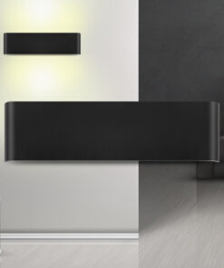 BRY-AVVA-WL04-12W-300L-RCT-BLC-3000K-WALL LIGHT – BH07-03301