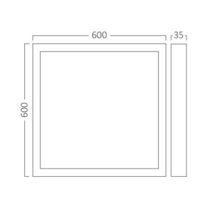 BRY-BACKLITE-SRC-50W-600×600-WHT-3IN1-LED PANEL – BP25-56680