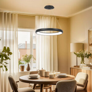Κρεμαστό Led 46W Bella, CCT, 5200 lm, 58cm – BH17-03481