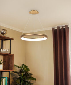 Κρεμαστό Led 46W Bella, CCT, 5200 lm, 58cm – BH17-03486