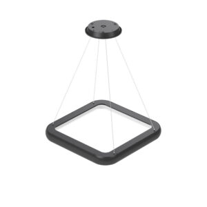 Κρεμαστό Led 46W Bella, CCT, 5200 lm, 58x58cm – BH17-03981