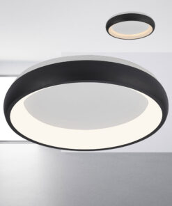 Πλαφονιέρα Bella 36W, CCT, 4260 lm, 48×8,3cm – BH17-02381