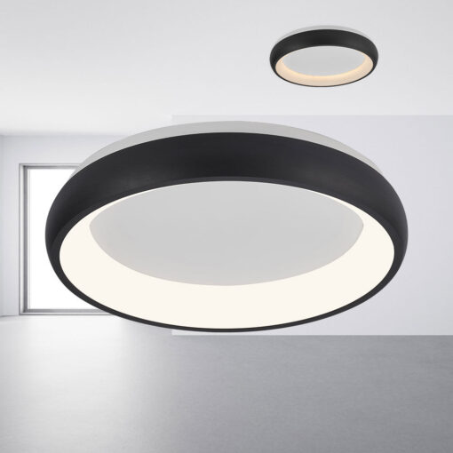 Πλαφονιέρα Bella 36W, CCT, 4260 lm, 48×8,3cm – BH17-02381