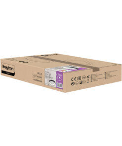 Πλαφονιέρα Bella 36W, CCT, 4260 lm, 48×8,3cm – BH17-02381
