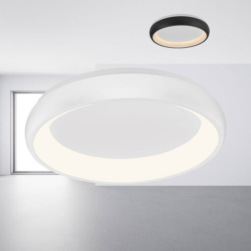 Πλαφονιέρα Bella 36W, CCT, 4260 lm, 48×8,3cm – BH17-02380