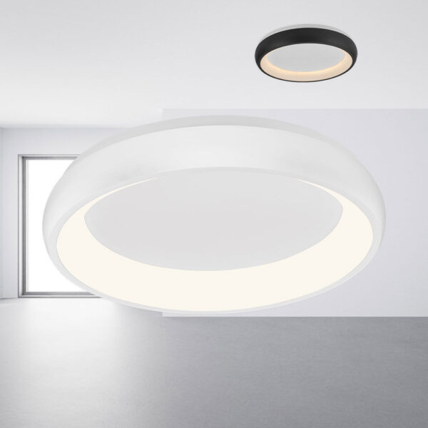 Πλαφονιέρα Bella 36W, CCT, 4260 lm, 48×8,3cm – BH17-02380