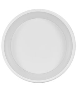 Πλαφονιέρα Bella 36W, CCT, 4260 lm, 48×8,3cm – BH17-02380