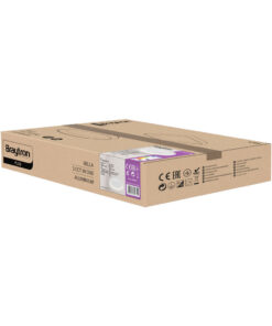 Πλαφονιέρα Bella 36W, CCT, 4260 lm, 48×8,3cm – BH17-02380