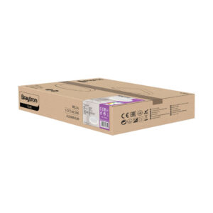 Πλαφονιέρα Bella 36W, CCT, 4260 lm, 48×8,3cm – BH17-02380