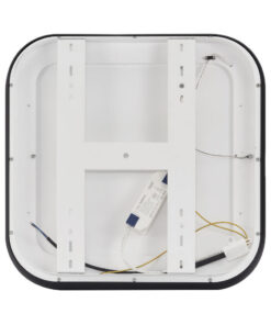 Πλαφονιέρα Bella 36W, CCT, 4260 lm, 48x48x8,3cm – BH17-02881