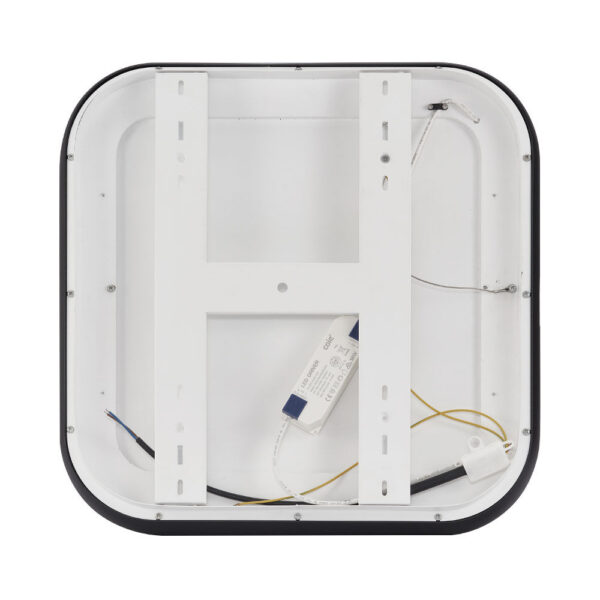 Πλαφονιέρα Bella 36W, CCT, 4260 lm, 48x48x8,3cm – BH17-02881