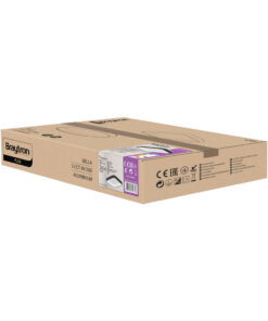 Πλαφονιέρα Bella 36W, CCT, 4260 lm, 48x48x8,3cm – BH17-02881