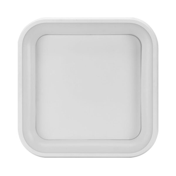 Πλαφονιέρα Bella 36W, CCT, 4260 lm, 48x48x8,3cm – BH17-02880