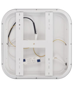 Πλαφονιέρα Bella 36W, CCT, 4260 lm, 48x48x8,3cm – BH17-02880